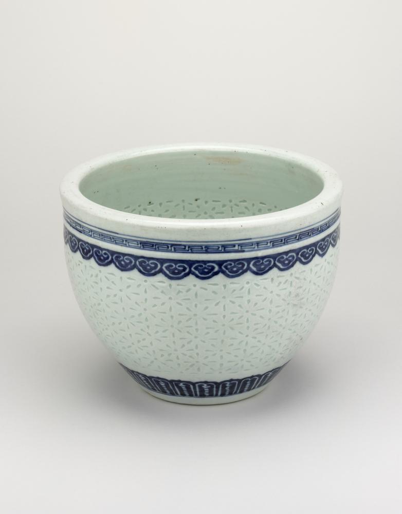 图片[1]-flower-pot BM-Franks.458.a-China Archive